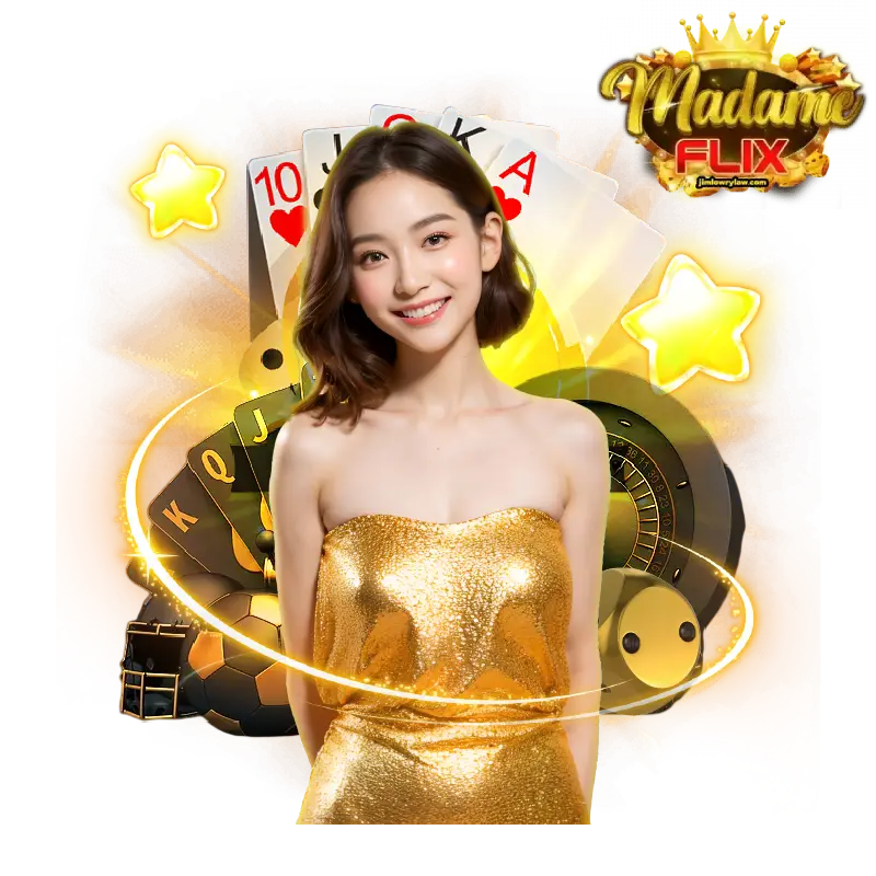 maxwin slot madame