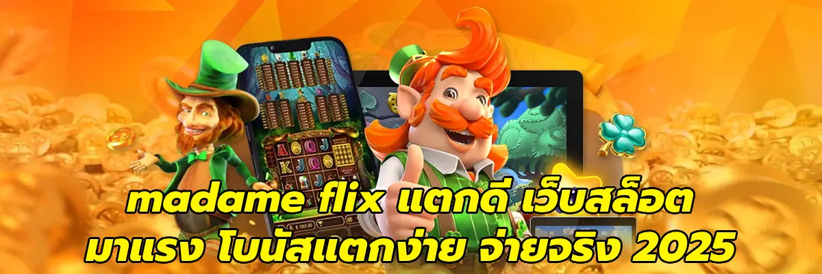 madame flix แตกดี